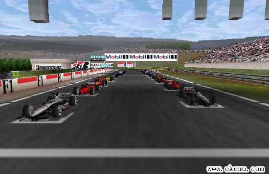 f1赛车冠军赛 (f1 racing championship) 免费游戏