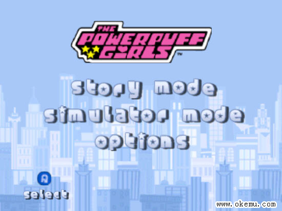 <em>霸王美少女</em> - X元素 (Powerpuff Girls The - Che