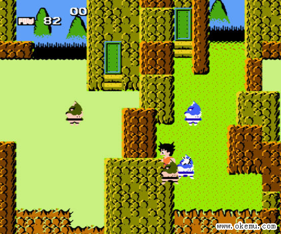 Dragon Ball Z Jar Games moxaimage