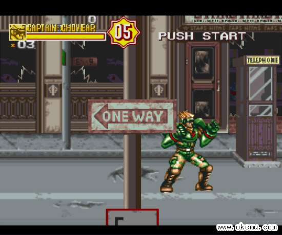 2552 - 音速快<em>击手</em>2 (So<em></em>nic Blastman 2) 日版 免