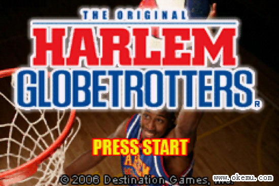 2657-美国哈林花式篮球队世界巡回篮球赛 (Or