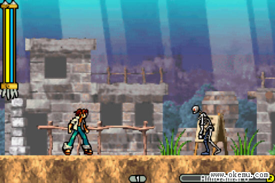 2317-通灵王2-精神大师 (shaman king-master 